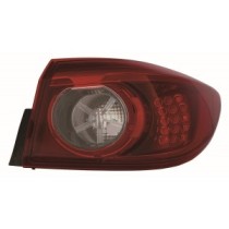 Compra PILOTO TRASERO DERECHO (EXTERIOR)(4 PUERTAS)(LED) MAZDA MAZDA 3 4P 14- al mejor precio en todocarrocería.com