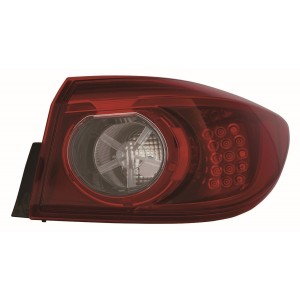 Compra PILOTO TRASERO DERECHO (EXTERIOR)(4 PUERTAS)(LED) MAZDA MAZDA 3 4P 14- al mejor precio en todocarrocería.com