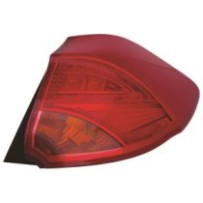 Achetez FEU ARRIÈRE DROIT (EXTÉRIEUR)(H/B)(LED) KIA KIA CEED 13- au meilleur prix sur todocarrocería.com