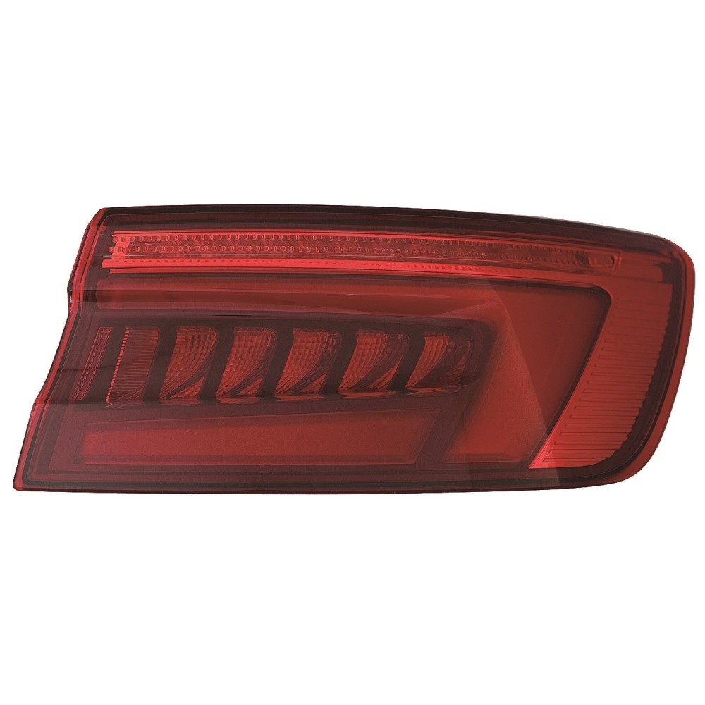 Compra PILOTO TRASERO DERECHO (EXTERIOR)(LED) AUDI AUDI A4 15- al mejor precio en todocarrocería.com
