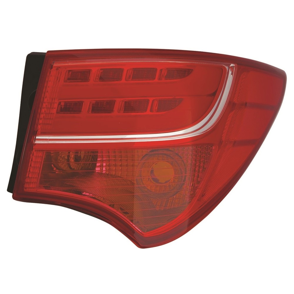 Achetez FEU ARRIÈRE DROIT (EXTÉRIEUR)(LED) HYUNDAI HYUNDAI SANTA FE 2013- au meilleur prix sur todocarrocería.com