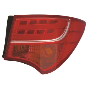 Achetez FEU ARRIÈRE DROIT (EXTÉRIEUR)(LED) HYUNDAI HYUNDAI SANTA FE 2013- au meilleur prix sur todocarrocería.com
