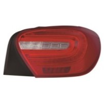 Compra PILOTO TRASERO DERECHO (FICHA OVAL)(LED) MERCEDES MERCEDES A W176 12- al mejor precio en todocarrocería.com