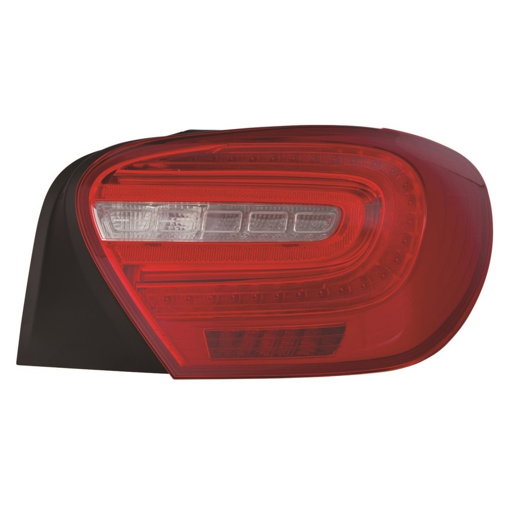 Achetez FEU ARRIÈRE DROIT (FICHE OVALE)(LED) MERCEDES MERCEDES A W176 12- au meilleur prix sur todocarrocería.com