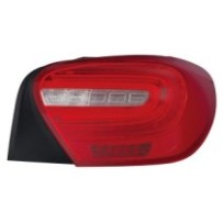 Achetez FEU ARRIÈRE DROIT (FICHE RECTANGULAIRE) (LED) MERCEDES MERCEDES A W176 12- au meilleur prix sur todocarrocería.com