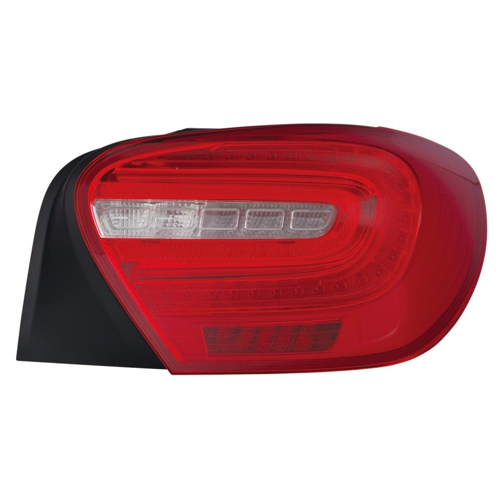 Achetez FEU ARRIÈRE DROIT (FICHE RECTANGULAIRE) (LED) MERCEDES MERCEDES A W176 12- au meilleur prix sur todocarrocería.com