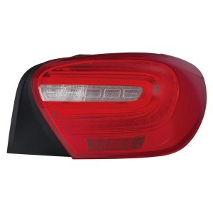 Achetez FEU ARRIÈRE DROIT (FICHE RECTANGULAIRE) (LED) MERCEDES MERCEDES A W176 12- au meilleur prix sur todocarrocería.com
