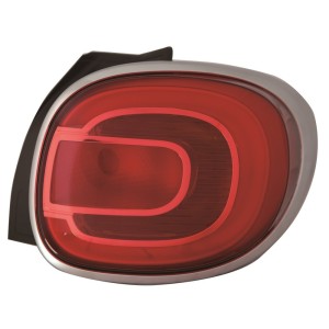 Achetez FEU ARRIÈRE DROIT (GRIS MAT)(LED) FIAT FIAT 500L 12- au meilleur prix sur todocarrocería.com.