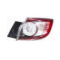 Achetez FEU ARRIÈRE DROIT (HB)(3/5 PORTES)(LED) MAZDA MAZDA 3 09- au meilleur prix sur todocarrocería.com.