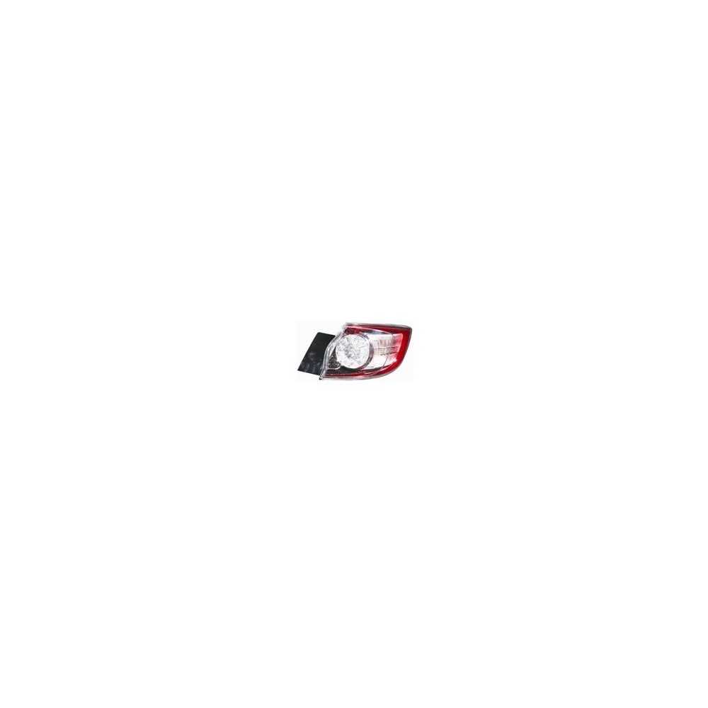 Achetez FEU ARRIÈRE DROIT (HB)(3/5 PORTES)(LED) MAZDA MAZDA 3 09- au meilleur prix sur todocarrocería.com.