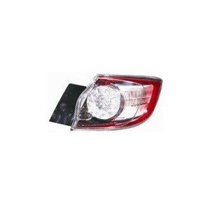 Achetez FEU ARRIÈRE DROIT (HB)(3/5 PORTES)(LED) MAZDA MAZDA 3 09- au meilleur prix sur todocarrocería.com.