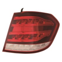 Compra PILOTO TRASERO DERECHO (I/NEGRO EXTERIOR SW LED) MERCEDES MERCEDES E W212 13- al mejor precio en todocarrocería.com