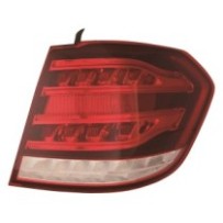 Compra PILOTO TRASERO DERECHO (I/NEGRO EXTERIOR SW LED) MERCEDES MERCEDES E W212 13- al mejor precio en todocarrocería.com