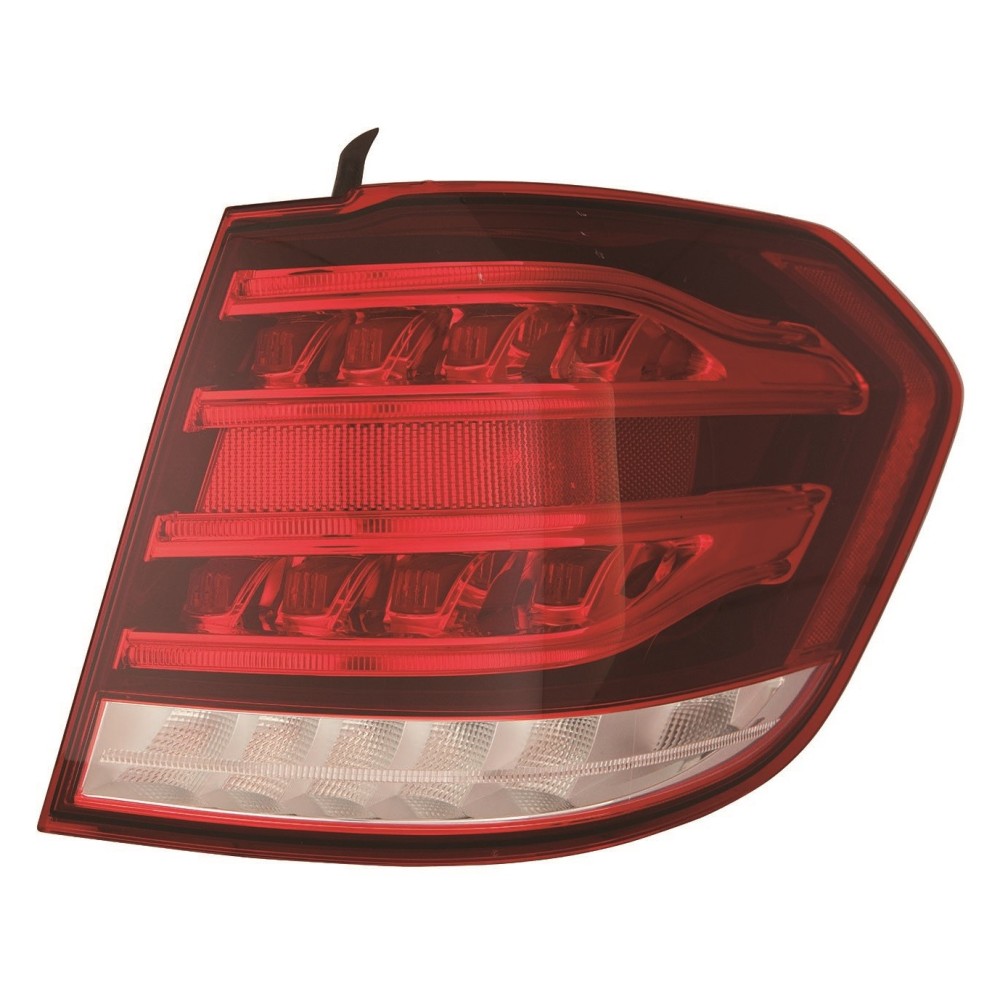 Compra PILOTO TRASERO DERECHO (I/NEGRO EXTERIOR SW LED) MERCEDES MERCEDES E W212 13- al mejor precio en todocarrocería.com