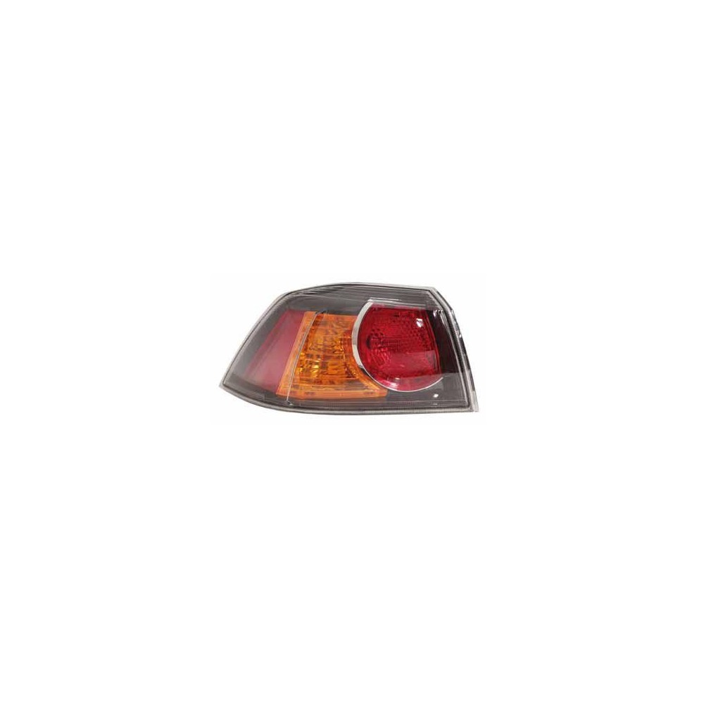 Compra PILOTO TRASERO DERECHO (I/NEGRO) MITSUBISHI MITSUBISHI LANCER 08- al mejor precio en todocarrocería.com
