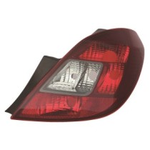Achetez FEU ARRIÈRE DROIT (INTÉRIEUR/SOMBRE)(5 PORTES) OPEL OPEL CORSA 11- au meilleur prix sur todocarrocería.com
