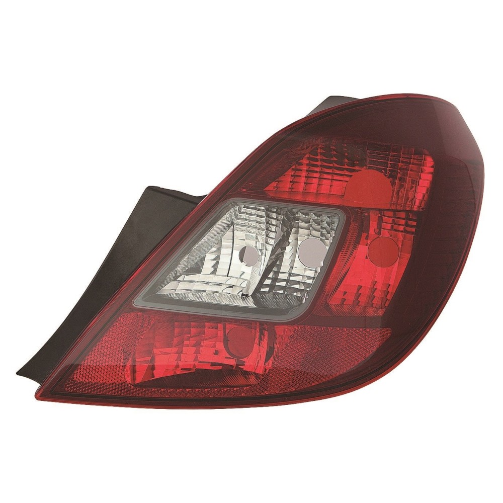 Compra PILOTO TRASERO DERECHO (I/OSCURO)(5 PUERTAS) OPEL OPEL CORSA 11- al mejor precio en todocarrocería.com