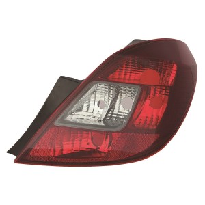 Achetez FEU ARRIÈRE DROIT (INTÉRIEUR/SOMBRE)(5 PORTES) OPEL OPEL CORSA 11- au meilleur prix sur todocarrocería.com