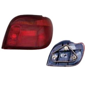 Compra PILOTO TRASERO DERECHO (KOITO - P21W) TOYOTA TOYOTA YARIS 03- al mejor precio en todocarrocería.com