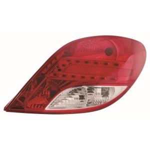 Achetez FEU ARRIÈRE DROIT (LED) PEUGEOT PEUGEOT 207 09- au meilleur prix sur todocarrocería.com