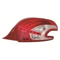 Compra PILOTO TRASERO DERECHO (LED) PEUGEOT PEUGEOT 208 12- al mejor precio en todocarrocería.com