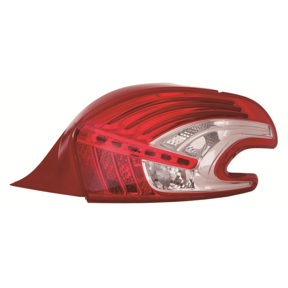 Compra PILOTO TRASERO DERECHO (LED) PEUGEOT PEUGEOT 208 12- al mejor precio en todocarrocería.com