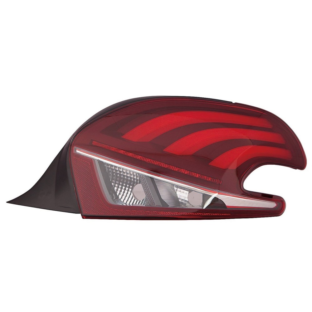 Compra PILOTO TRASERO DERECHO (LED) PEUGEOT PEUGEOT 208 2015.06- al mejor precio en todocarrocería.com