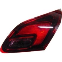 Achetez FEU ARRIÈRE DROIT (MILIEU ROUGE/NOIR H/B) OPEL OPEL ASTRA 10- au meilleur prix sur todocarrocería.com