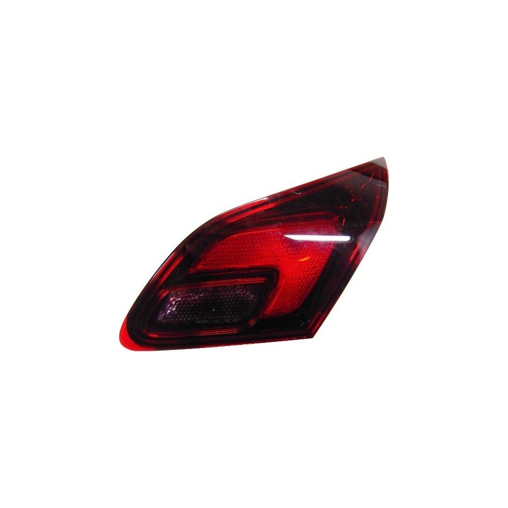Achetez FEU ARRIÈRE DROIT (MILIEU ROUGE/NOIR H/B) OPEL OPEL ASTRA 10- au meilleur prix sur todocarrocería.com