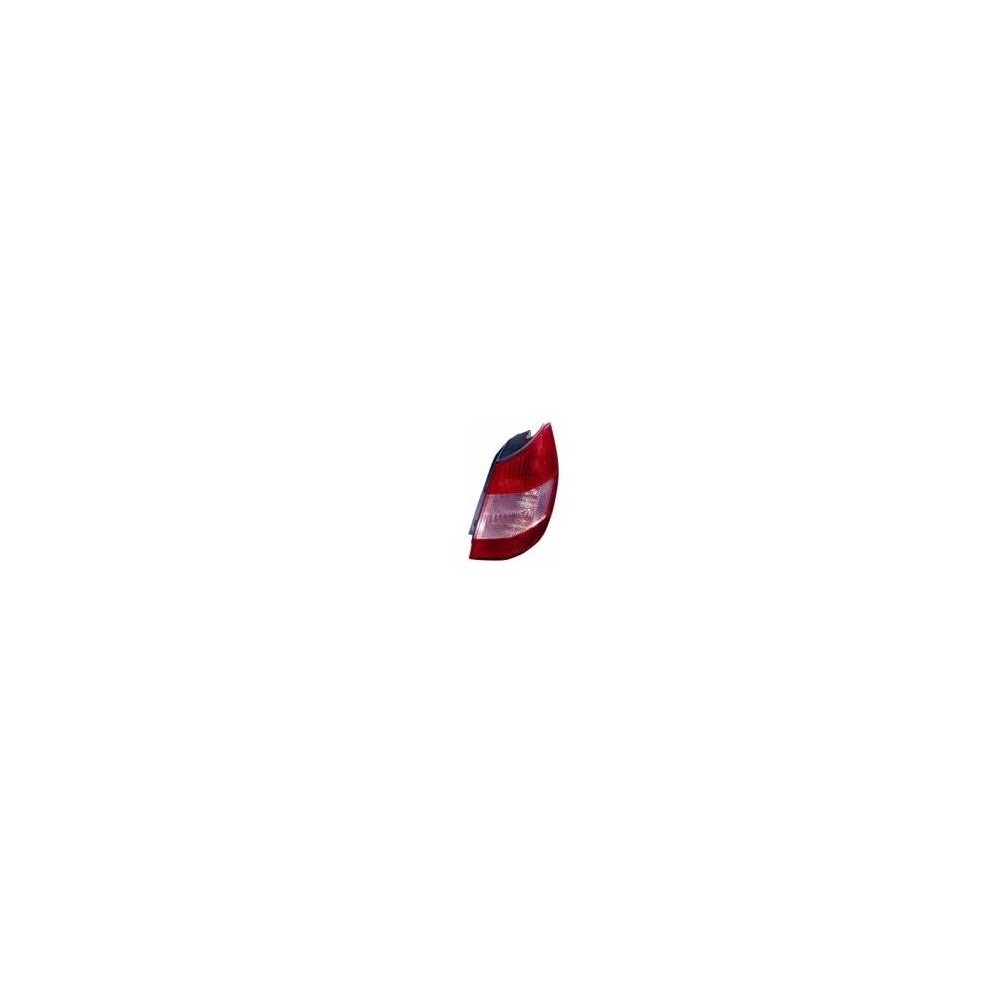Compra PILOTO TRASERO DERECHO (ROJO) RENAULT RENAULT SCENIC 03-04 al mejor precio en todocarrocería.com