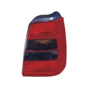 Compra PILOTO TRASERO DERECHO (ROJO/AHUMADO) VW VW GOLF SW 92- al mejor precio en todocarrocería.com