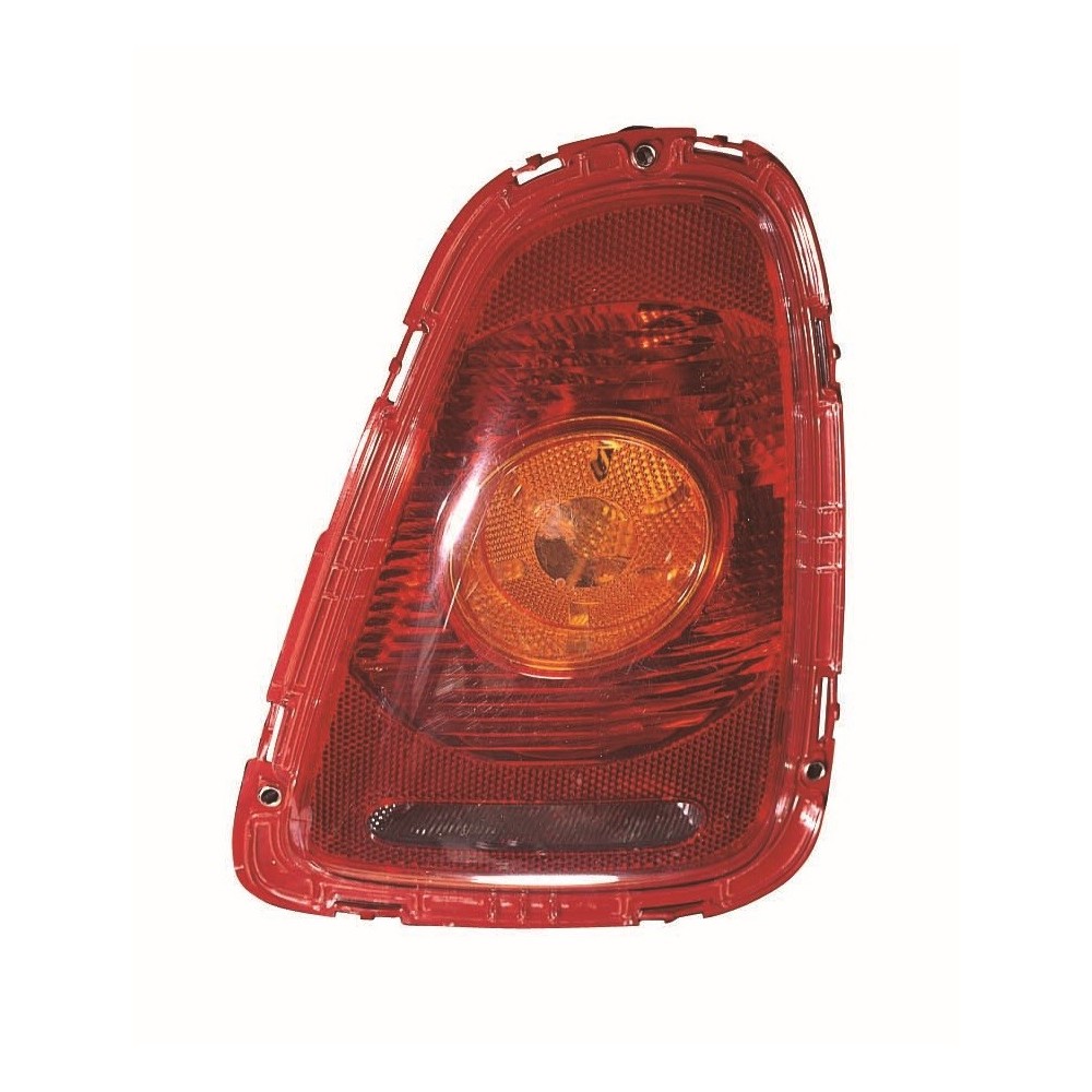 Compra PILOTO TRASERO DERECHO (ROJO/AMARILLO) MINI MINI ONE/COOPER R56 07- al mejor precio en todocarrocería.com