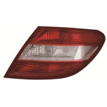 Compra PILOTO TRASERO DERECHO (ROJO/BLANCO 4 PUERTAS) MERCEDES MERCEDES C W204 07- al mejor precio en todocarrocería.com