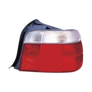 Compra PILOTO TRASERO DERECHO (ROJO/BLANCO COMPACT) BMW BMW E36 94-98 al mejor precio en todocarrocería.com