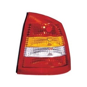 Achetez FEU ARRIÈRE DROIT (ROUGE/BLANC/JAUNE 4 PORTES 3V) OPEL OPEL ASTRA 98- au meilleur prix sur todocarrocería.com