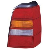 Compra PILOTO TRASERO DERECHO (ROJO/BLANCO/AMARILLO) VW VW GOLF SW 92- al mejor precio en todocarrocería.com