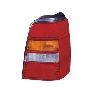 Achetez FEU ARRIÈRE DROIT (ROUGE/BLANC/JAUNE) VW VW GOLF SW 92- au meilleur prix sur todocarrocería.com