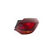 Compra PILOTO TRASERO DERECHO (ROJO/NEGRO H/B) OPEL OPEL ASTRA 10- al mejor precio en todocarrocería.com