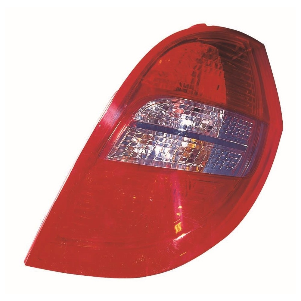 Achetez FEU ARRIÈRE DROIT (ROUGE + FUMÉ) MERCEDES CLASSE A 09- au meilleur prix sur todocarrocería.com.