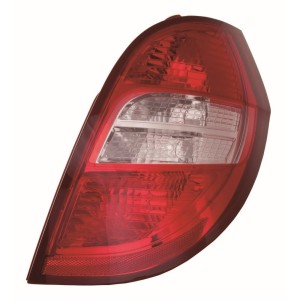 Compra PILOTO TRASERO DERECHO (ROJO+ BLANCO) MERCEDES MERCEDES CLASSE A 09- al mejor precio en todocarrocería.com