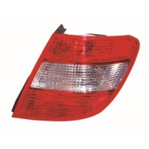 Compra PILOTO TRASERO DERECHO (SW ROJO/BLANCO) MERCEDES MERCEDES C W204 07- al mejor precio en todocarrocería.com