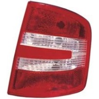 Compra PILOTO TRASERO DERECHO (SW/4 PUERTAS) SKODA SKODA FABIA 05- al mejor precio en todocarrocería.com