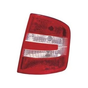 Compra PILOTO TRASERO DERECHO (SW/4 PUERTAS) SKODA SKODA FABIA 05- al mejor precio en todocarrocería.com