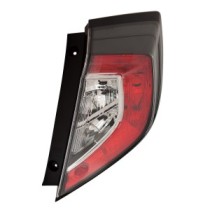Achetez FEU ARRIÈRE DROIT 5 PORTES (LED/WY21W/W21W/W16W) HONDA HONDA CIVIC 2017.03- au meilleur prix sur todocarrocería.com.