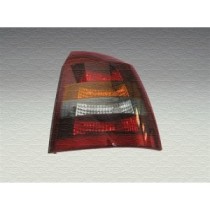Compra PILOTO TRASERO DERECHO AHUMADO MAGNETI MARELLI (2V) OPEL OPEL ASTRA 02- al mejor precio en todocarrocería.com