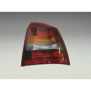 Compra PILOTO TRASERO DERECHO AHUMADO MAGNETI MARELLI (2V) OPEL OPEL ASTRA 02- al mejor precio en todocarrocería.com