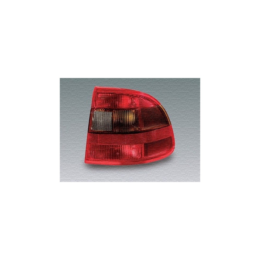 Compra PILOTO TRASERO DERECHO AHUMADO MAGNETI MARELLI (3V) OPEL OPEL ASTRA 95- al mejor precio en todocarrocería.com
