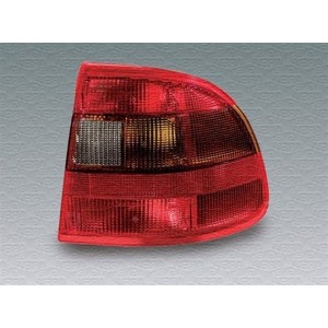 Compra PILOTO TRASERO DERECHO AHUMADO MAGNETI MARELLI (3V) OPEL OPEL ASTRA 95- al mejor precio en todocarrocería.com