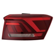 Achetez FEU ARRIÈRE DROIT FUMÉ (EXTÉRIEUR) LED VW VW T-ROC 2017.07- au meilleur prix sur todocarrocería.com