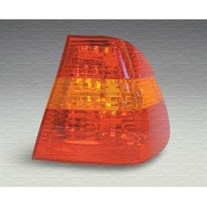 Compra PILOTO TRASERO DERECHO AMARILLO MAGNETI MARELLI BMW BMW SERIE 3 E46/4 02- al mejor precio en todocarrocería.com